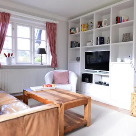 Ferienhaus Haus Seeschwalbe *