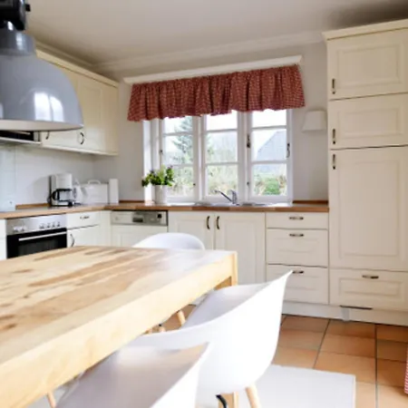 Haus Seeschwalbe Semesterbostad *