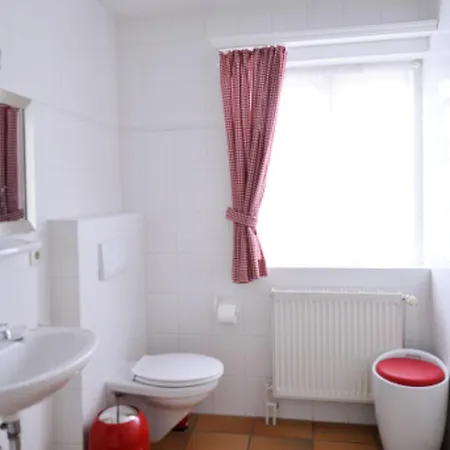 Haus Seeschwalbe Semesterbostad