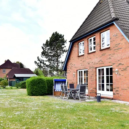 Haus Seeschwalbe Semesterbostad Utersum