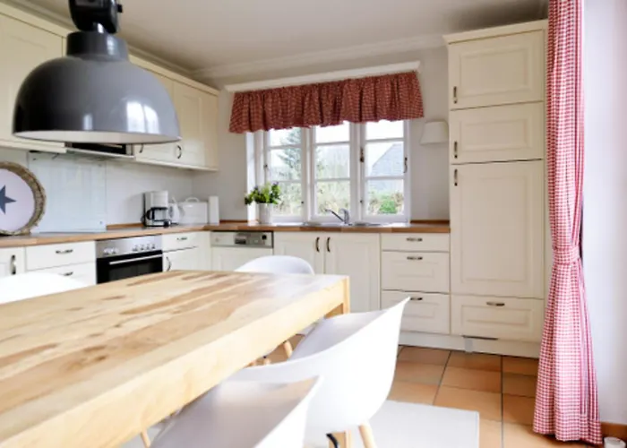 Haus Seeschwalbe Semesterbostad *