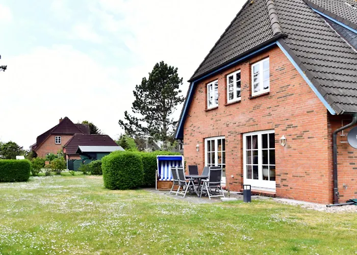 Haus Seeschwalbe Semesterbostad Utersum